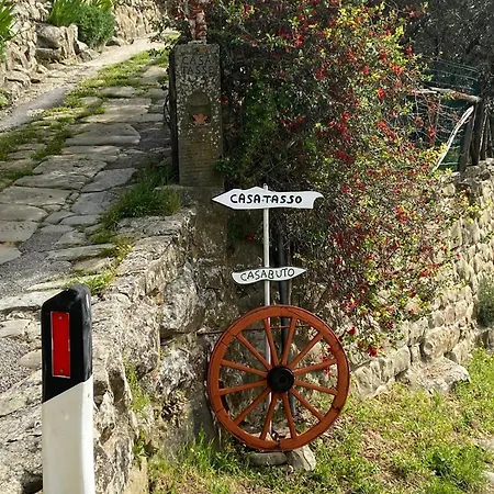 Casa Tasso Appartement